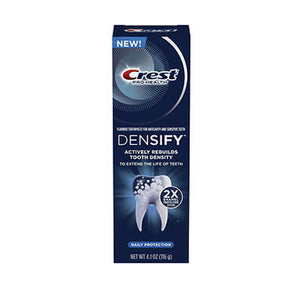 Crest, Crest Densify Daily Protection Toothpaste, 4.1 Oz