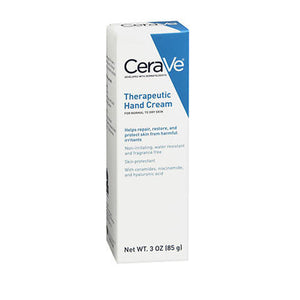 Cerave, Therapeutic Hand Cream, 3 Oz