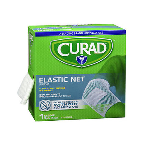 Curad, Elastic Net Sleeve, 1 Count