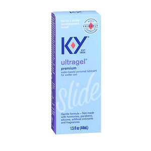 K-Y, Ultragel Personal Lubricant, 1.5 Oz