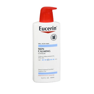Eucerin, Skin Calming Lotion, 16.9 Oz