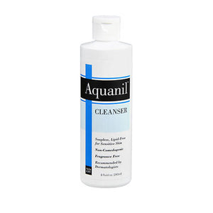 Aquanil, Cleanser Sensitive Skin, 8 Oz