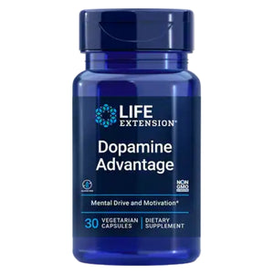 Life Extension, Dopamine Advantage, 30 Caps