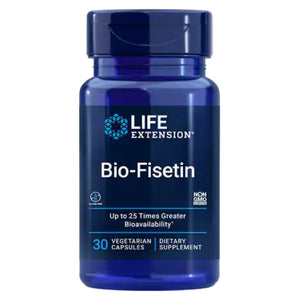 Life Extension, Bio-Fisetin, 30 Caps