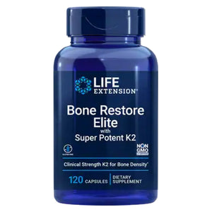 Life Extension, Bone Restore Elite, 120 Caps