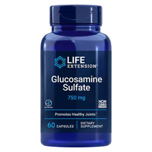 Life Extension, Glucosamine Sulfate, 60 Caps