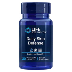 Life Extension, Daily Skin Defense, 30 Tabs