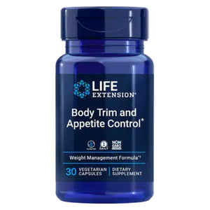 Life Extension, Body Trim And Appetite Control, 30 Caps