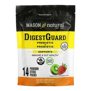 Mason, Digest Guard Stick Packs, 14 Packets