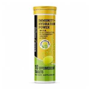 Mason, Immunity & Hydration Power Effervescent, 10 Tabs