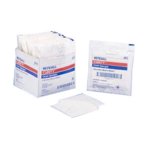 Cardinal, Curity NonSterile Nonwoven Sponge 3 x 3 Inch, Count of 100