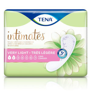 Tena, TENA Intimates Very Light Bladder Control Pad, Count of 50