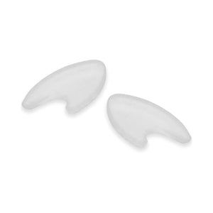 Silipos, Gel Toe Spreaders Without Closure Toe Spacer Large, Count of 15