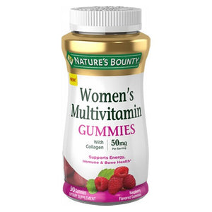 Nature's Bounty, Women's Multivitamin Gummies, 90 Count