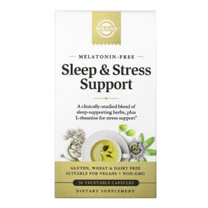 Solgar, Sleep & Stress Support, 30 Caps