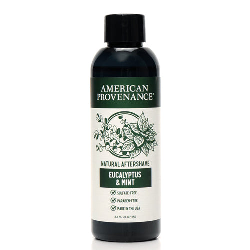 American Provenance, Eucalyptus Mint Aftershave, 3.3 Oz