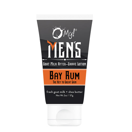 O MY!, Bay Rum After Shave Lotion, 2 Oz