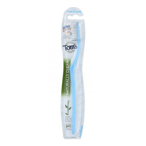 Tom's Of Maine, Adult Medium-Bristle Toothbrush, 1 Count