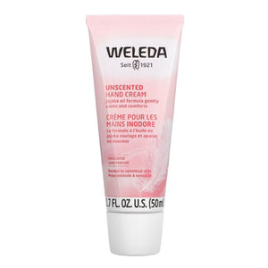 Weleda, Unscented Hand Cream, 1.7 Oz