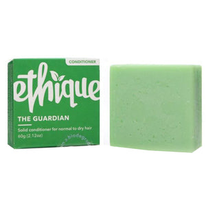 Ethique, The Guardian - Solid Conditioner For Normal Or Dry Hair, 2.11 Oz