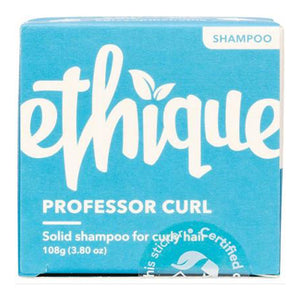 Ethique, Professor Curl  Solid Shampoo for Curly Hair, 3.81 Oz