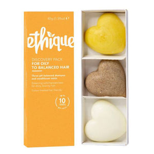 Ethique, Discovery Pack Oily Hair, 1.59 Oz