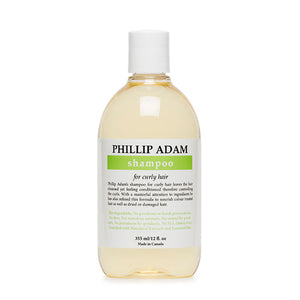 Phillip Adam, Curly Hair Shampoo, 12 Oz
