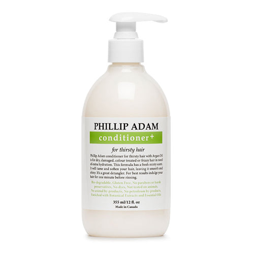 Phillip Adam, Thirsty Hair Conditioner, 12 Oz