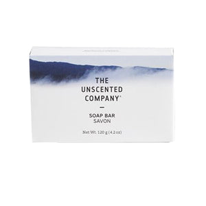 The Unscented Company, Bar Soap, 4.23 Oz