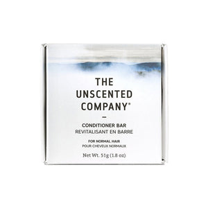 The Unscented Company, Conditioner Bar, 1.8 Oz