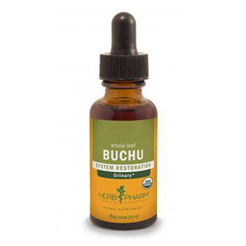Herb Pharm, Buchu Extract, 1 Oz