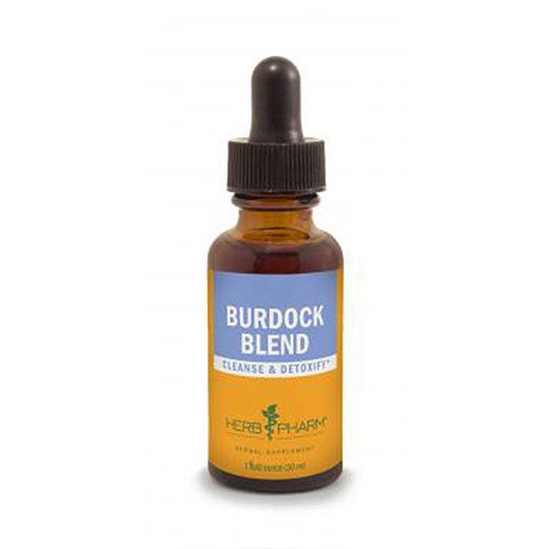 Herb Pharm, Burdock Blend Extract, 1 Oz