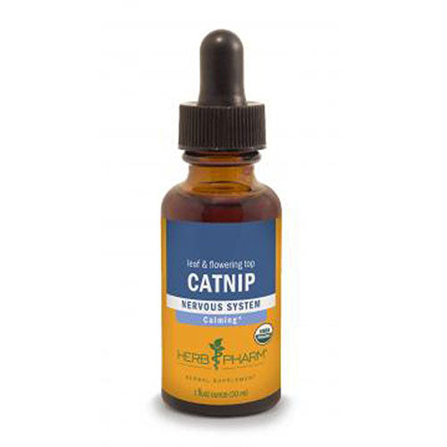 Herb Pharm, Catnip Extract, 1 Oz