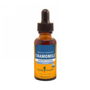 Herb Pharm, Chamomile Extract, 1 Oz