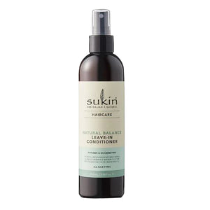 Sukin, Natural Balance Leave-In Conditioner, 8.46 Oz
