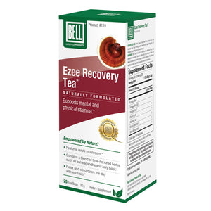 Bell Lifestyle, Ezee Recovery Tea, 20 Bags