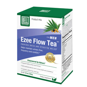 Bell Lifestyle, Ezee Flow Tea, 4.2 Oz