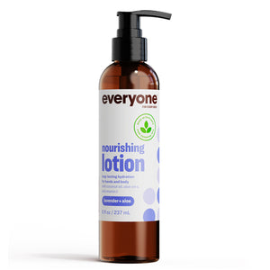EO Products, Everyone Lotion Lavender Aloe, 8 Oz