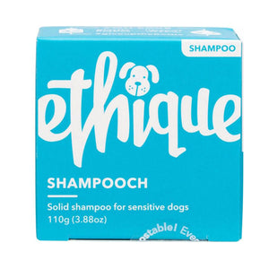 Ethique, Solid Shampoo For Sensitive Dogs Shampooch, 3.88 Oz