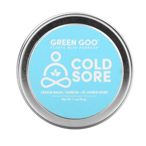 Green Goo, Cold Sore, 0.7 Oz