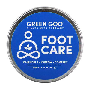 Green Goo, Foot Care, 1.82 Oz