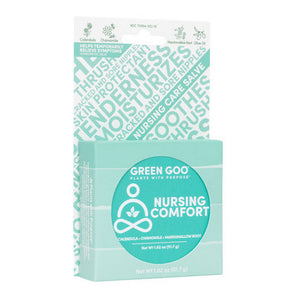 Green Goo, Nursing Cream, 1.82 Oz