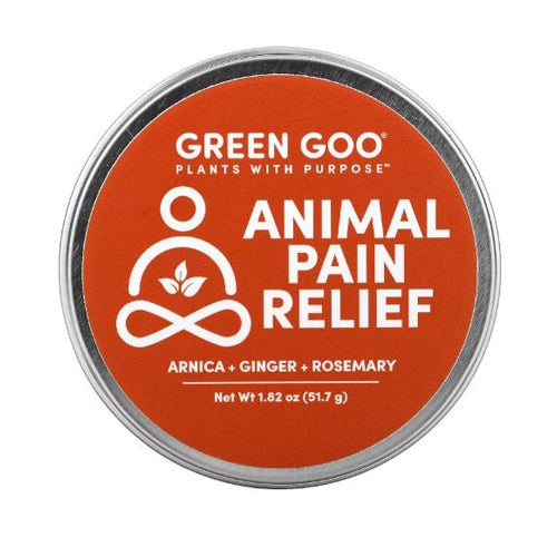 Green Goo, Animal Pain Relief, 1.82 Oz