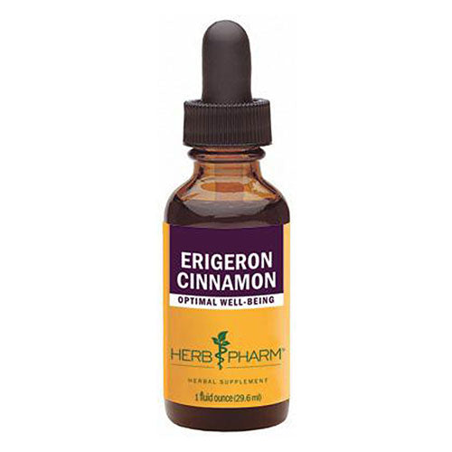 Herb Pharm, Erigeron Cinnamon Compound, 1 Oz