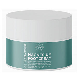 OSI, Osi Magnesium Foot Cream, 3.38 Oz