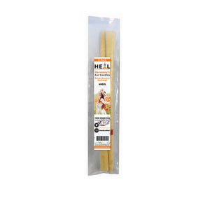 Harmony, Angel Unscented Ear Candles, 2 Count