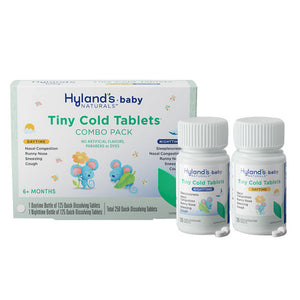 Hylands, Baby Tiny Cold Tablets Day & Nighttime Combo Pack, 250 Tabs