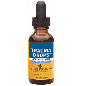 Herb Pharm, Trauma Drops Compound, 1 Oz