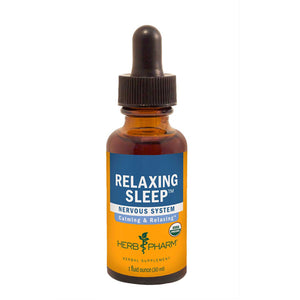 Herb Pharm, Relaxing Sleep Tonic, 1 oz