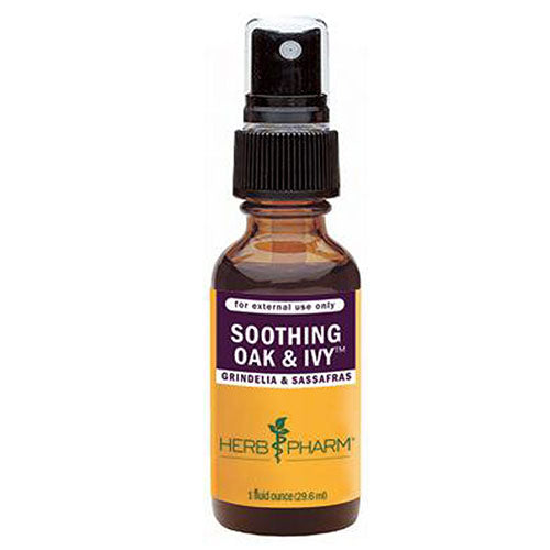 Herb Pharm, Soothing Oak & Ivy Compound, 1 Oz